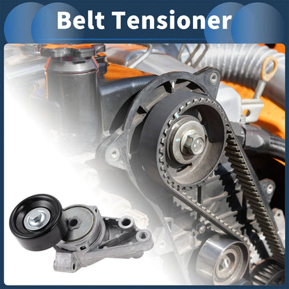 Belt Tensioner for Nissan Frontier (2005–2019) L4 2.5L No. 11955EA000 1 Pc