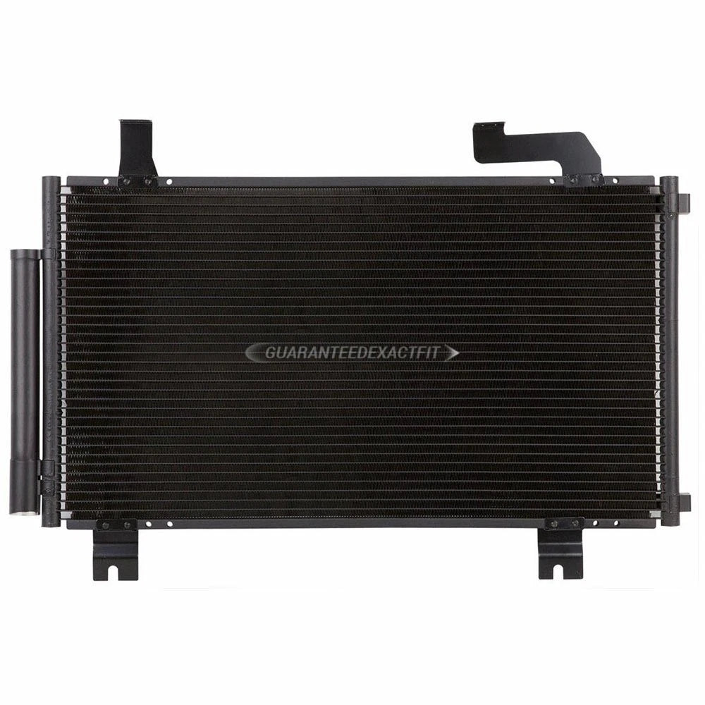 A/C Condenser Drier for Acura TSX (2009–2014) 60-60663ND, 1040769, 1050769