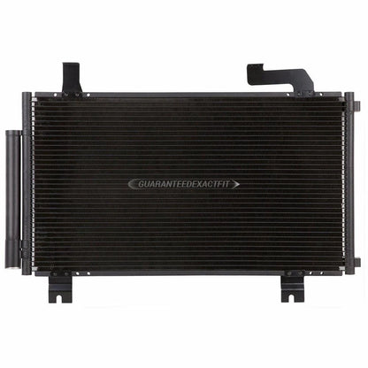 A/C Condenser Drier for Acura TSX (2009–2014) 60-60663ND, 1040769, 1050769