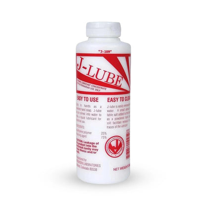 JorVet J-Lube Powder Lubricant for Easy-Mix Formula (Pack of 1)