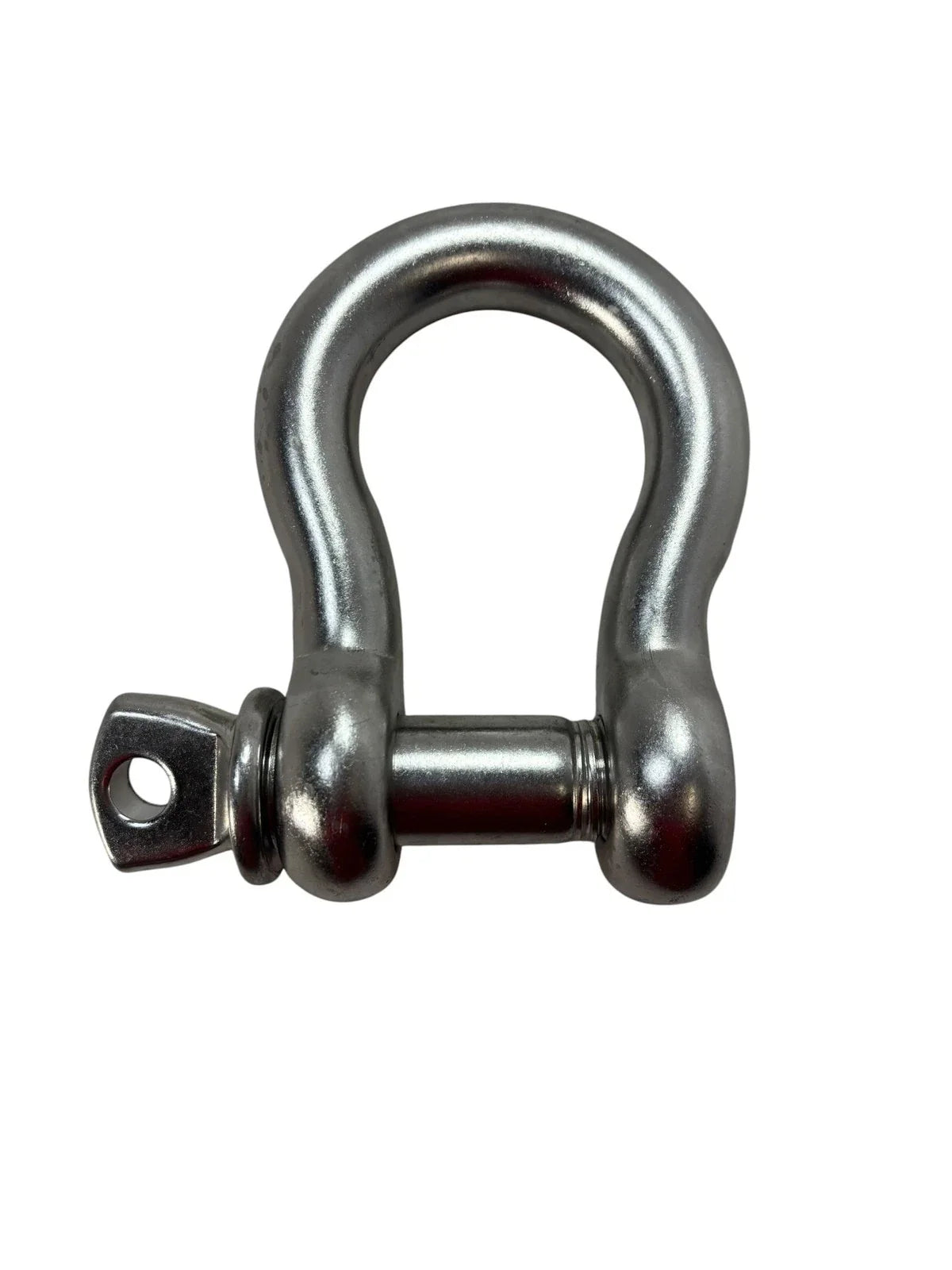 1" T316 Stainless Steel Boat Anchor Shackle WLL 5T