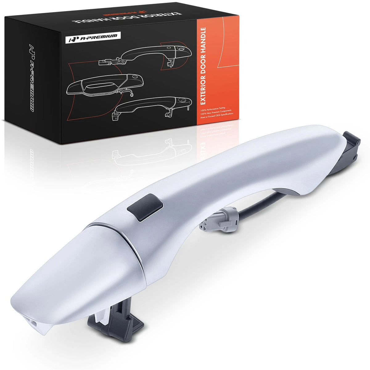 Exterior Door Handle for Kia Sorento (2015–2020) 82661-C5710, 82662-C5030