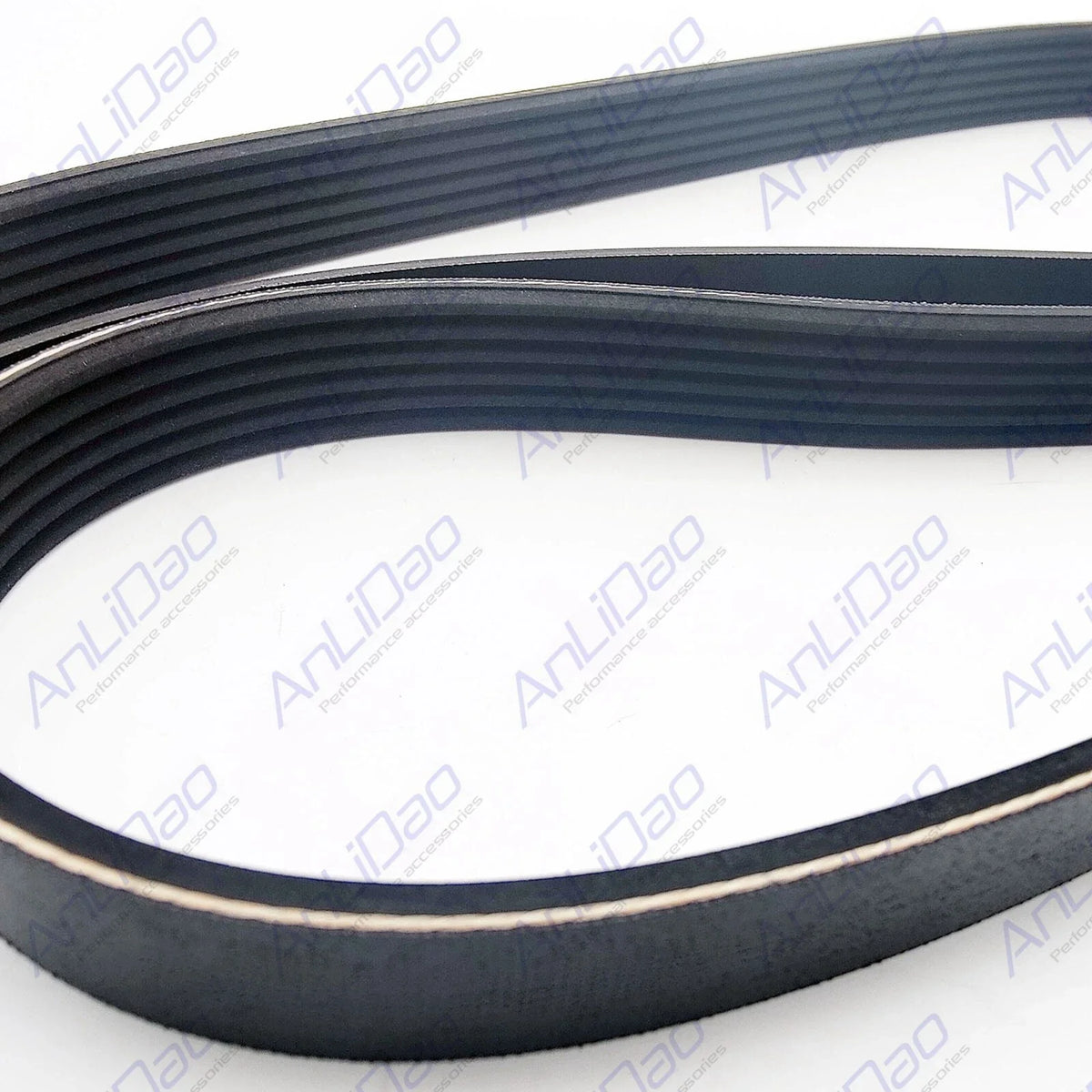 Serpentine Alternator Water Pump Belt for Volvo Penta 4.3L 5.0L 5.7L 3860086