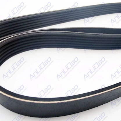 Serpentine Alternator Water Pump Belt for Volvo Penta 4.3L 5.0L 5.7L 3860086