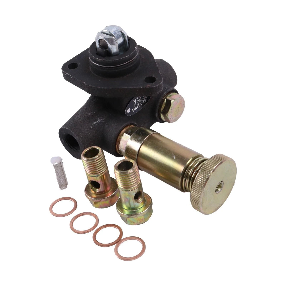 Feed Primer Fuel Pump for Mitsubishi FUSO 6D14 (105210-1800, 105210-4280)