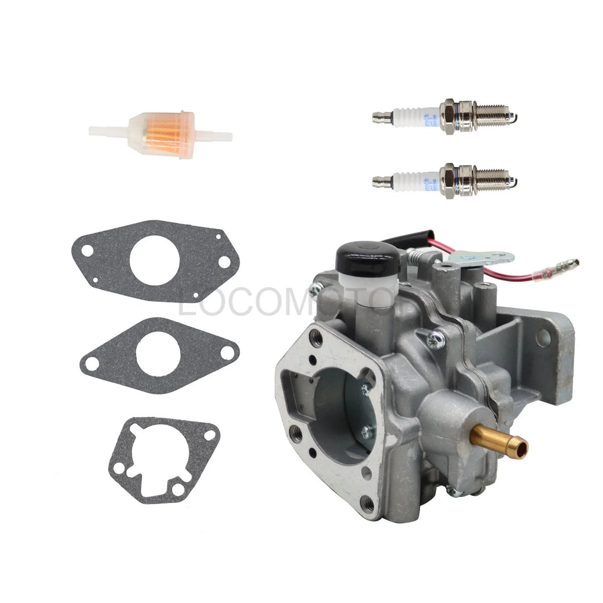 Carburetor for Kohler CH20 CH22 CH670 (2485343-S, 24 853 255S)