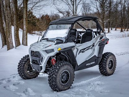 Clear Windshield for Polaris RZR Trail 900 / S 900 / S 1000 (2021–2023)