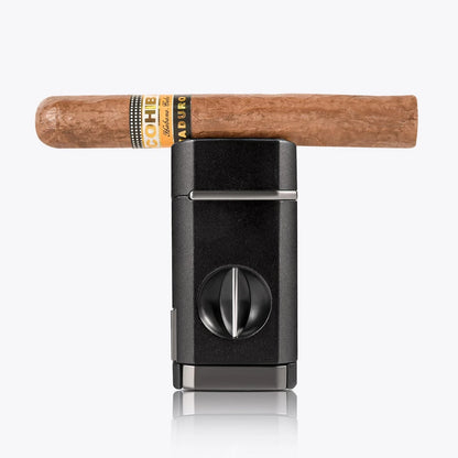 3-in-1 Cigar Torch Lighter for Cigarol