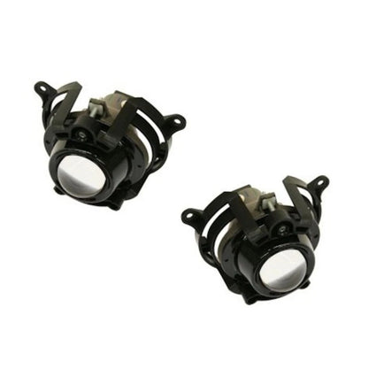 Set of 2 Fog Lights for Saturn Aura (2007–2009) PLX-M0-19-5931-00-9-CL360A59, GM2590106