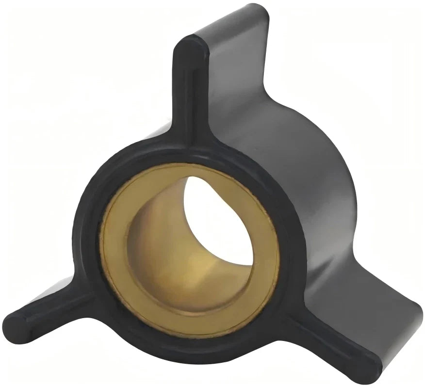 Water Pump Impeller for Evinrude Johnson 2 Stroke 3.5 4 HP Outboard (0396852)