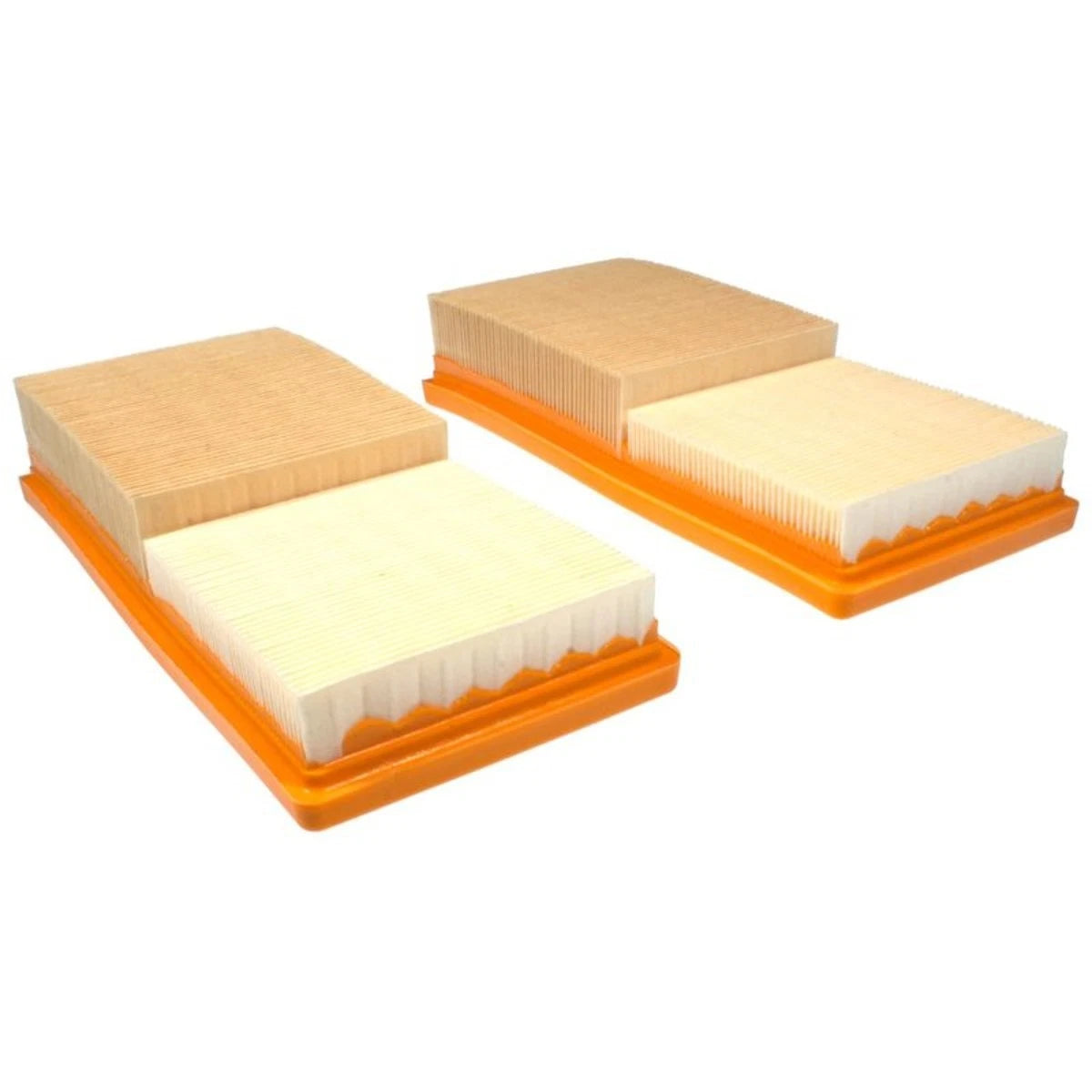 Mahle Air Filter LX1137S for Mercedes SLK Class (2001–2008)