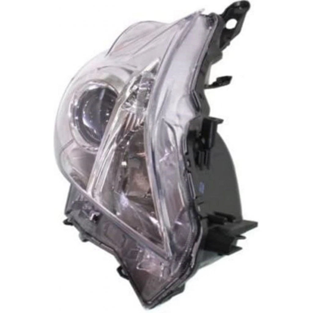 Headlight Assembly Pair for Toyota Prius v (2012–2014) PLX-M0-TY1297-A001L-CL360A1, TO2518137, TO2519137
