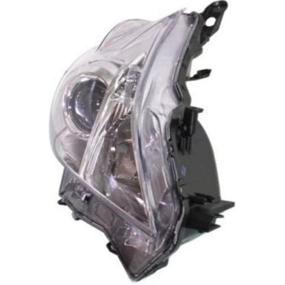 Headlight Assembly Pair for Toyota Prius v (2012–2014) PLX-M0-TY1297-A001L-CL360A1, TO2518137, TO2519137