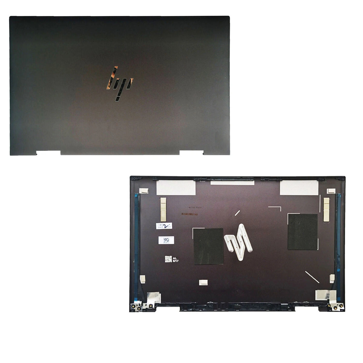 Top Back Cover for HP ENVY 15-EU 15M-EU 15-ES (2015–2021)