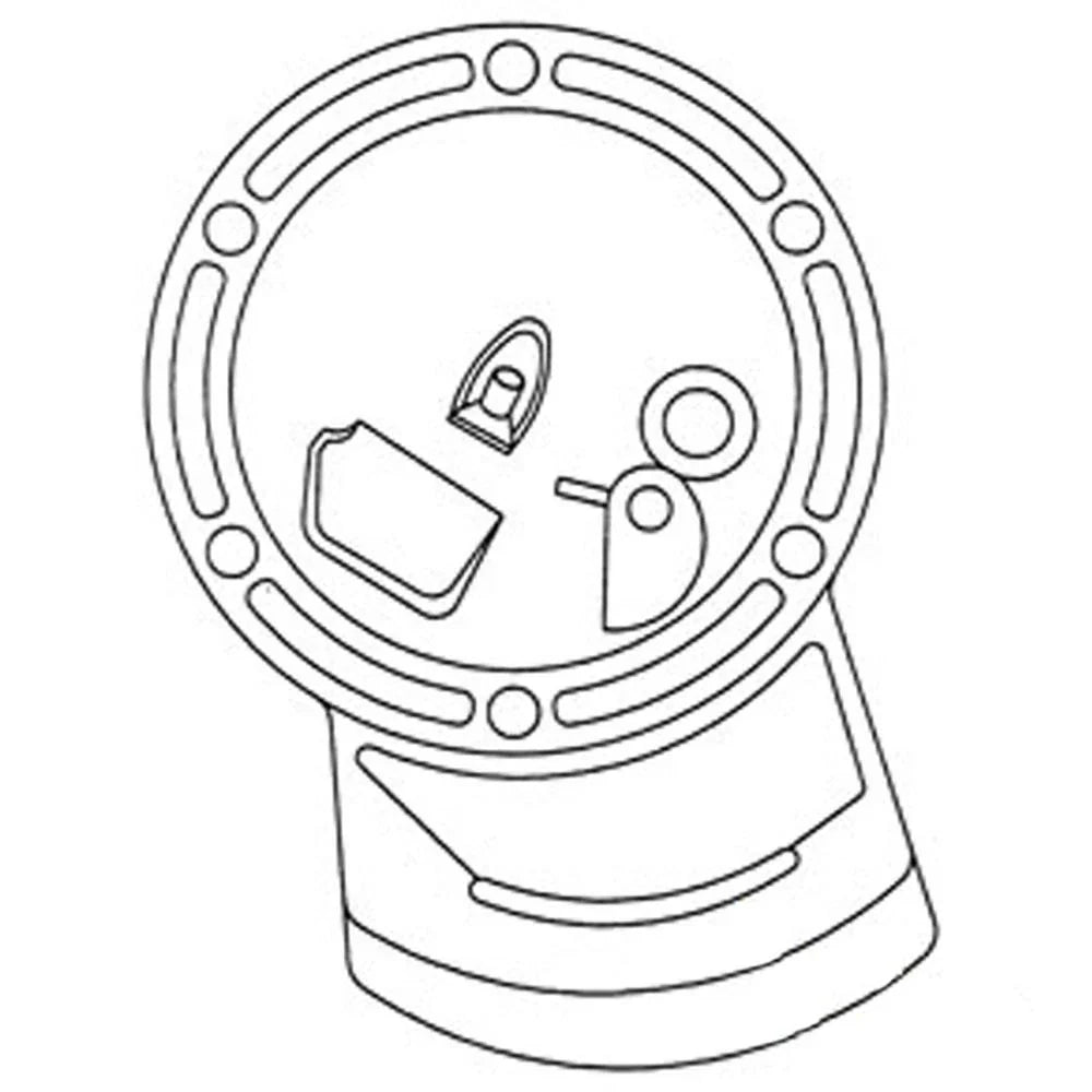 PTO Cover for 20E 20F 231 240P 253 30E 360 362 383 392S 40E 50E (Fits )