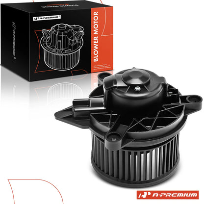 HVAC Blower Motor w/ Wheel Assembly for Chrysler Sebring Dodge Stratus (2001–2006) - 4885612AB, 68000497AA, 700097, 75772, PM9281