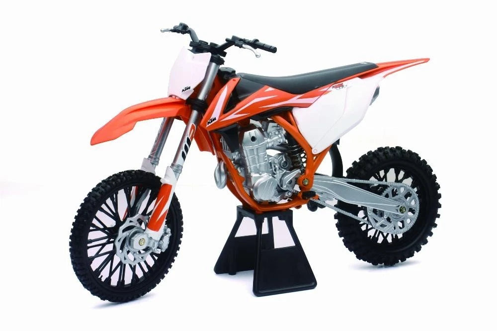 1:6 Scale Model Replica for KTM 450SX-F (MPN 49613)