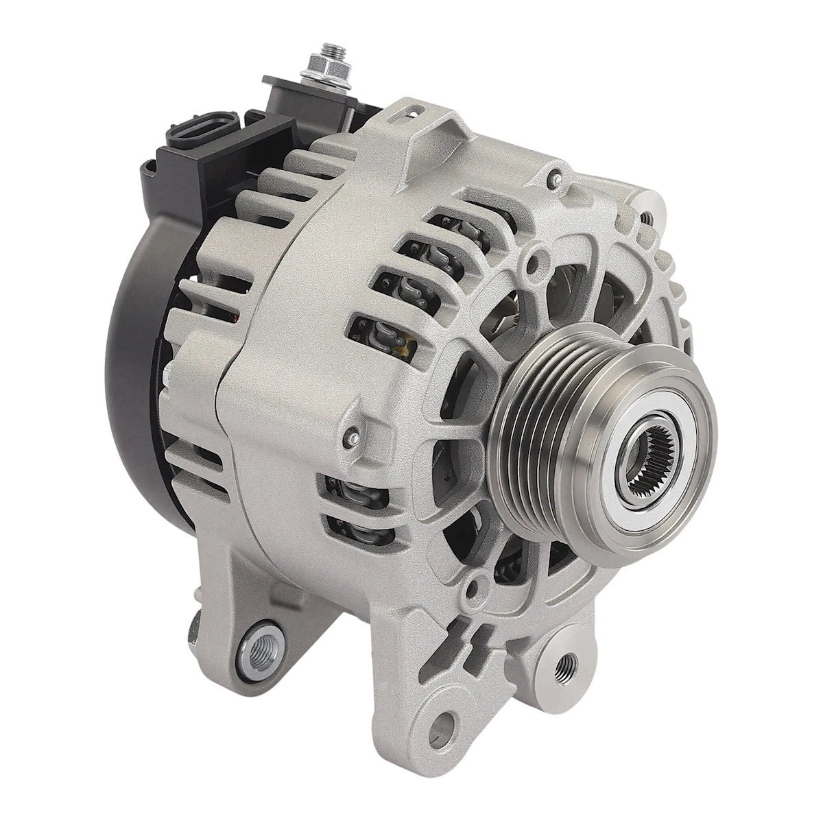 150-AMP Alternator for Kia Forte5, Hyundai Elantra (2017–2020) 18017090, 11934, 373002E721