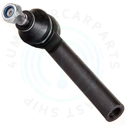 Set of 4 Front Inner & Outer Tie Rod Ends for Subaru Legacy Outback (1993–2004)
