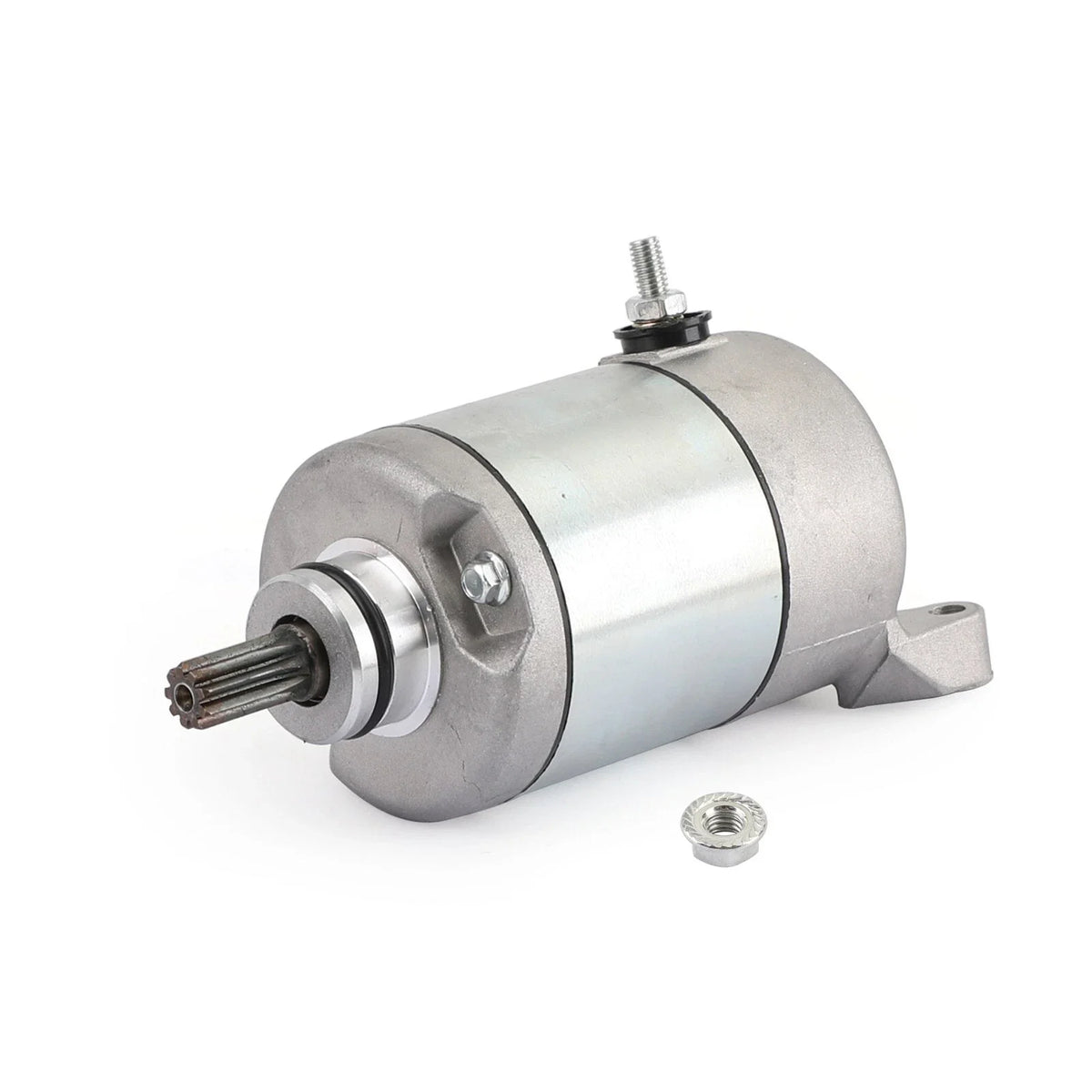Starter for Honda CBR400 NC23 (1987–1989), CB-1, CB400F (1989–1991), CB400 SF (1992–1998)