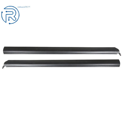 2Pcs Window Weatherstrip Molding Kit for Ford Ranger (1999–2011)