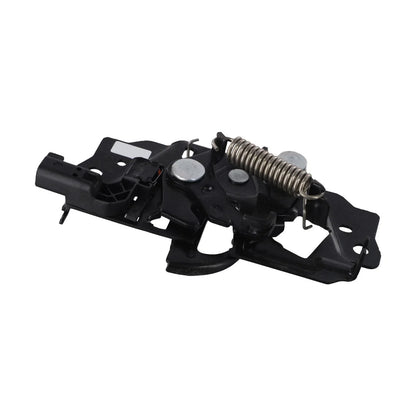 Bonnet Locking Solution for Ford Transit