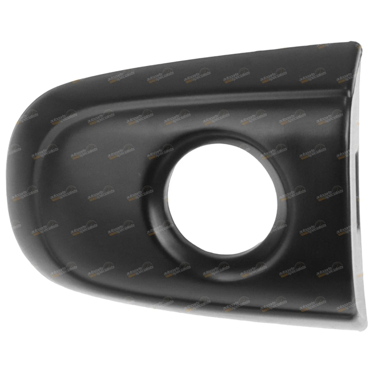 Black Front Outer RH Door Handle for Toyota Tarago (2006–2018)