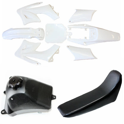 Fender Fairing Kit + Seat + Fuel Tank for Apollo Orion 125cc
