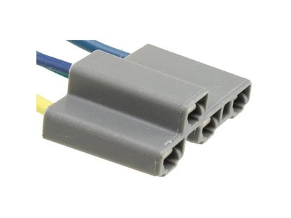 HVAC Blower Motor Resistor Connector for Chevrolet C10 (1975–1986) 93718JMSP