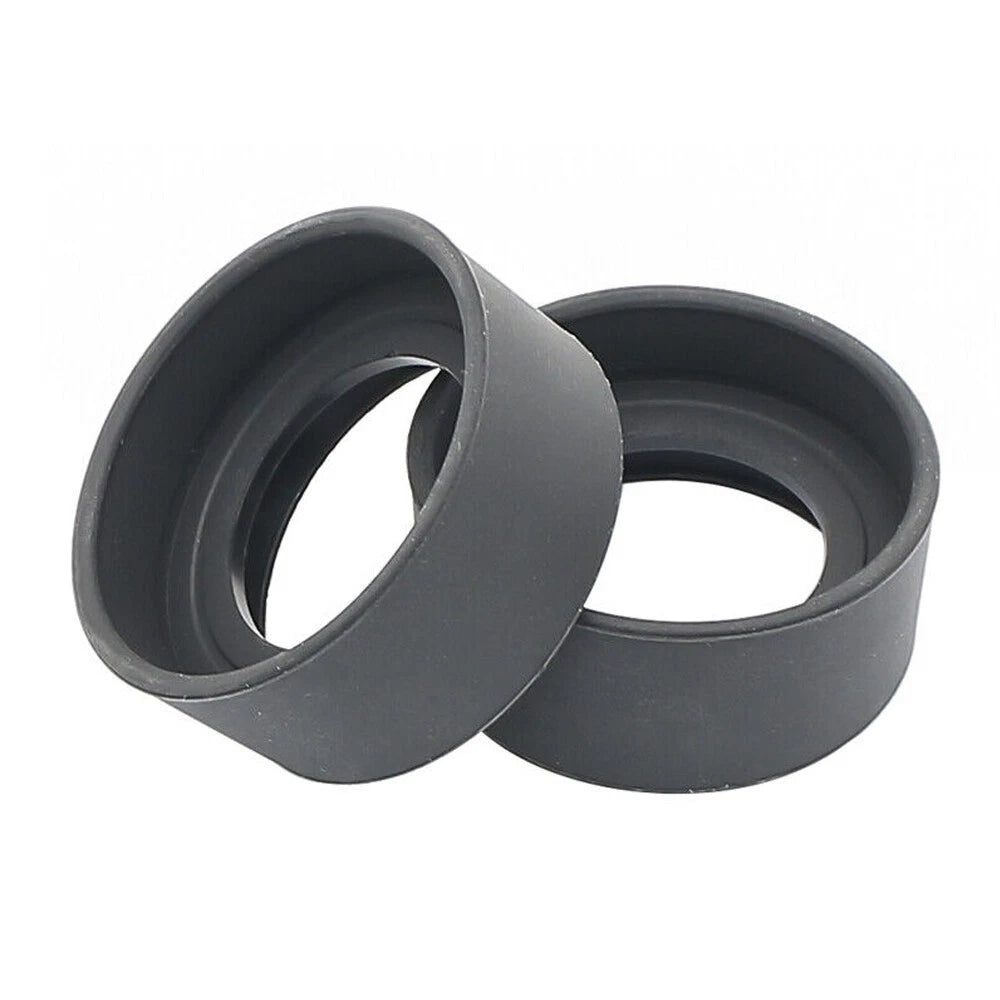 2X Rubber Eye Cups for 34-38mm Microscope Eyepiece