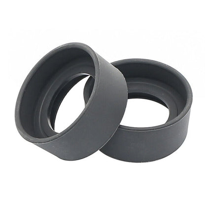2X Rubber Eye Cups for 34-38mm Microscope Eyepiece