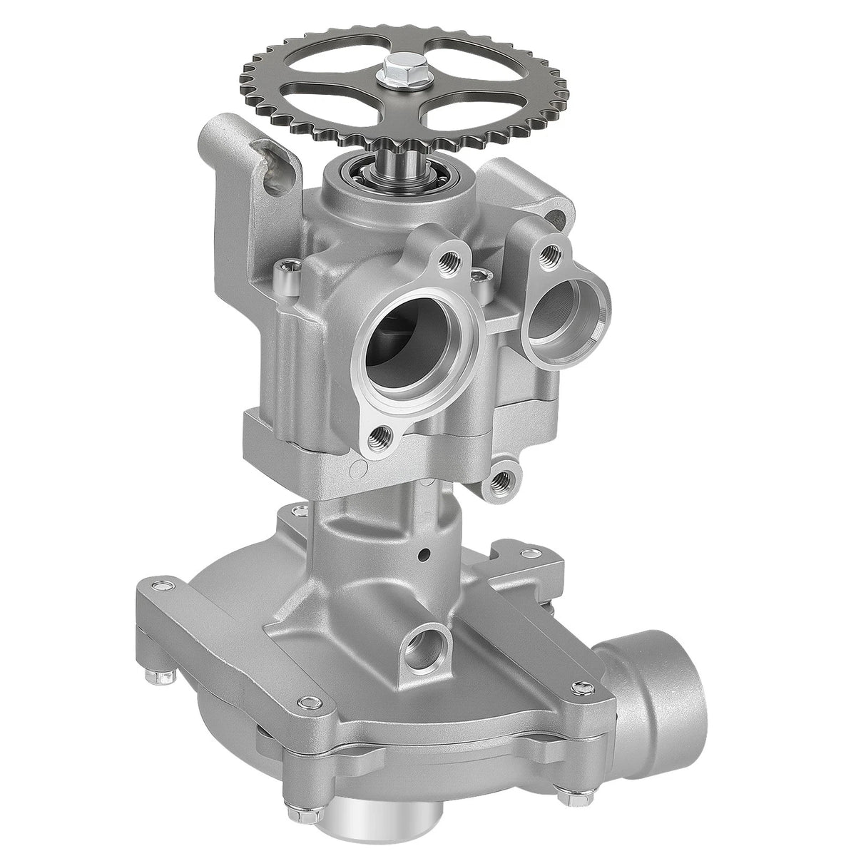 Water Pump Assembly for Yamaha YZF R1 (2009–2014) Replaces 14B-12420-01-00, 14B-12420-00-00