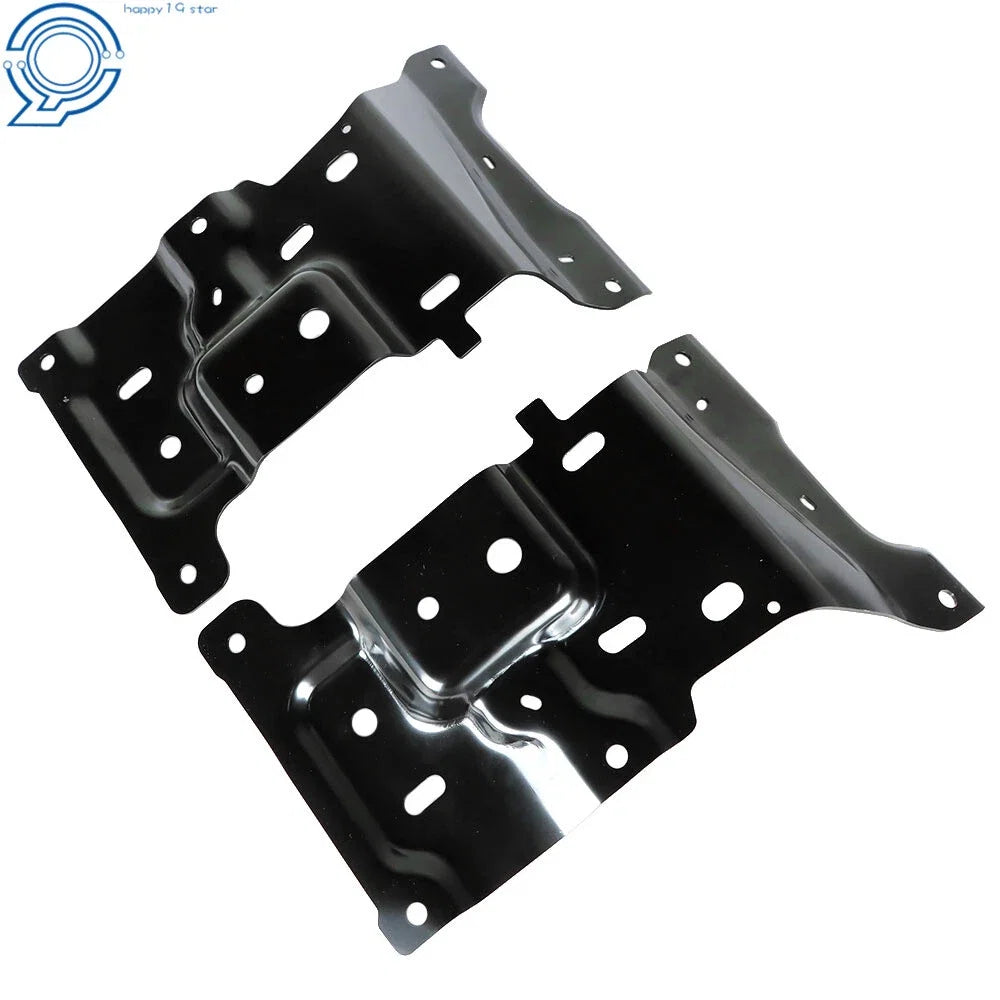 Set of 2 Bumper Mounting Brackets for Ford F-150 (2018–2020)