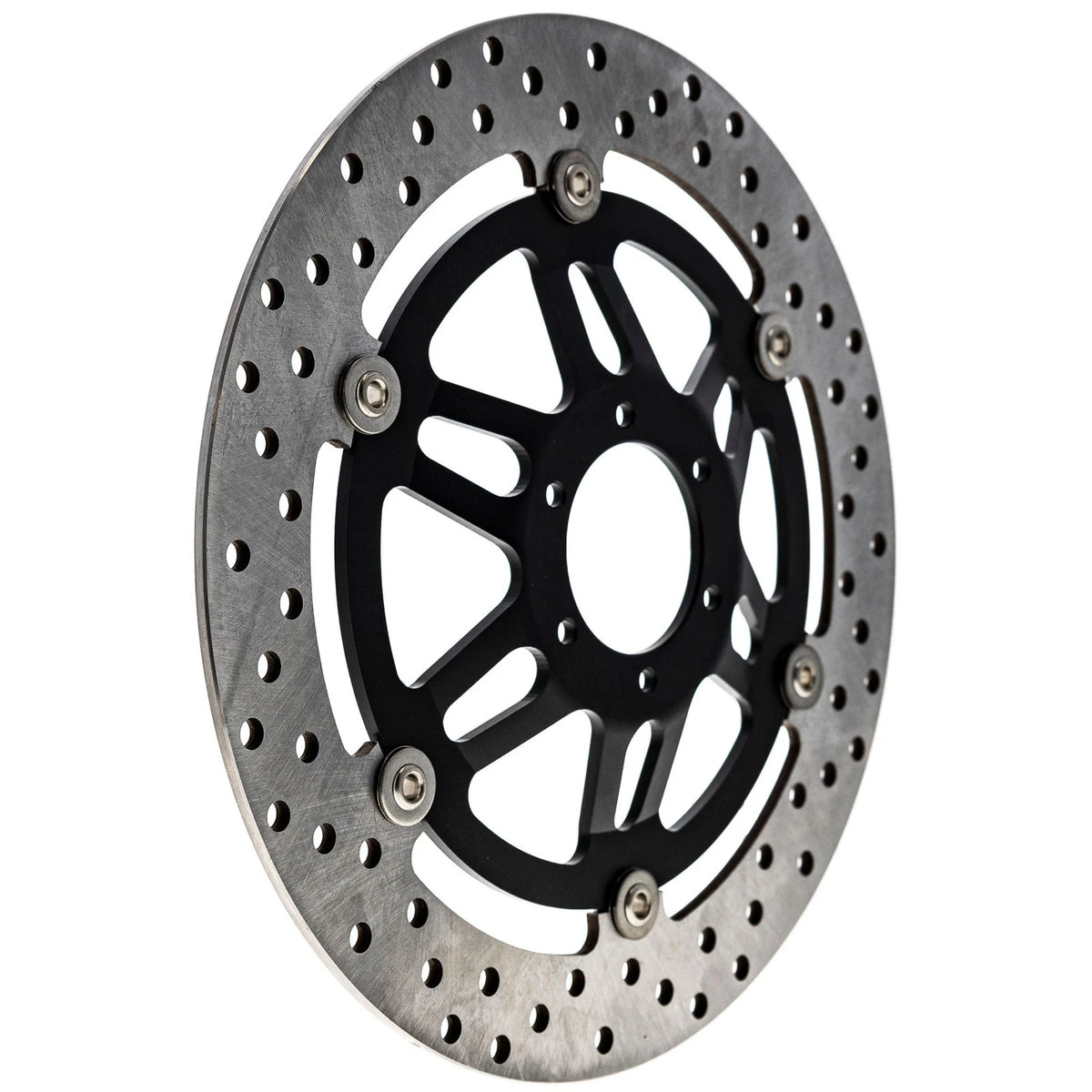 Front Brake Rotor Pad Kit for Honda Interceptor 750 (MK1006682, 5VX-2581T-01-00, 20S-2581T-00-00, 5SL-2581T-00-00)