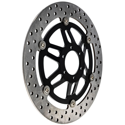 Front Brake Rotor Pad Kit for Honda Interceptor 750 (MK1006682, 5VX-2581T-01-00, 20S-2581T-00-00, 5SL-2581T-00-00)
