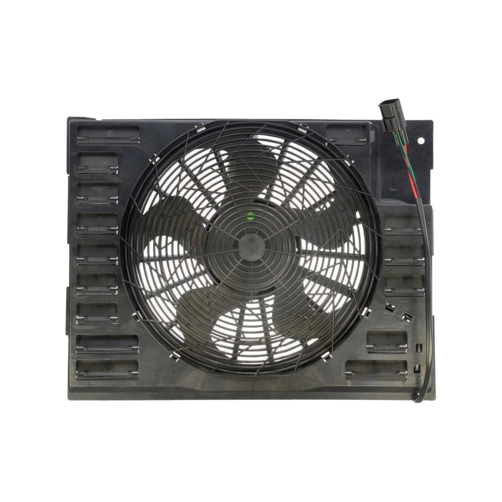 Condenser Fan for BMW 760Li (2003–2008) ALX-PAU-RB-621-210-CL360A52