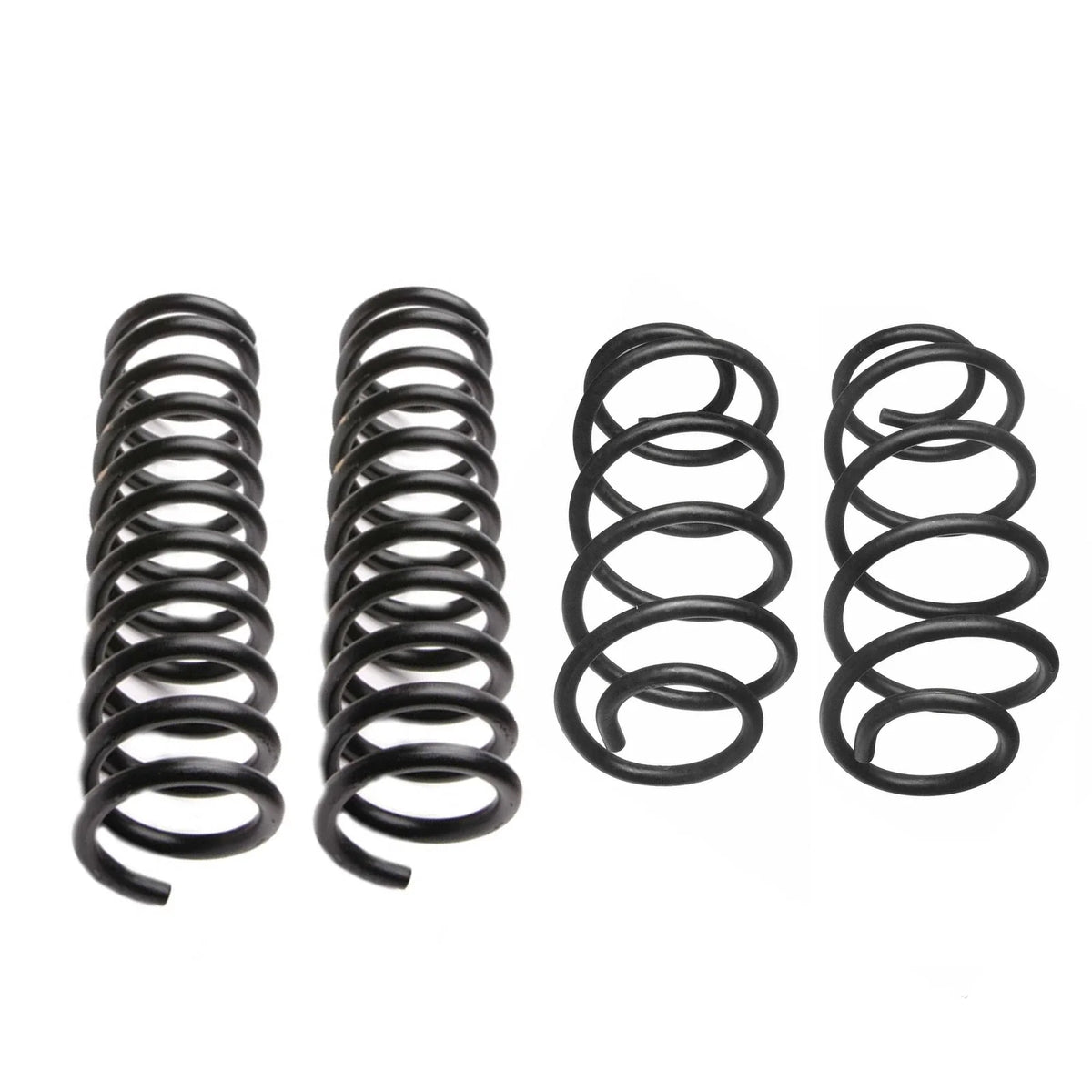 Set of 4 Coil Springs Kit for Chevy Chevelle (1970) - Lesjofors