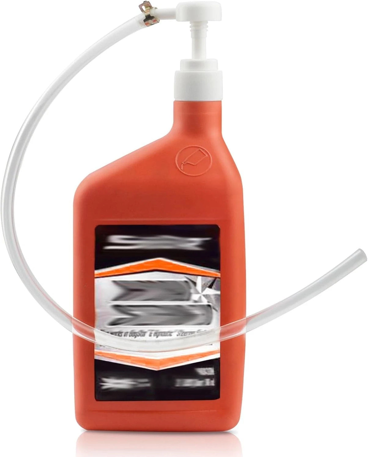 Lower Unit Gear Oil Pump for Standard Quart Bottles (bo 231010)