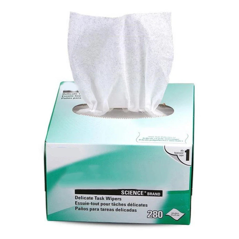 Fiber Optic Cleaning Wipes for Aerospace Equipment (280 pumps)