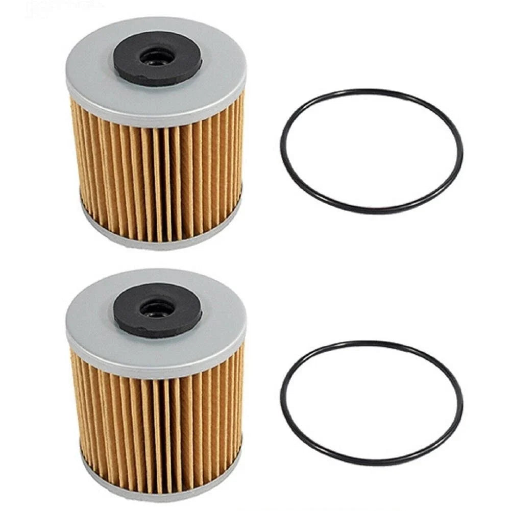 2X Hydraulic Filters for Hydro Gear Gravely 21548300 (71943, HG71943)