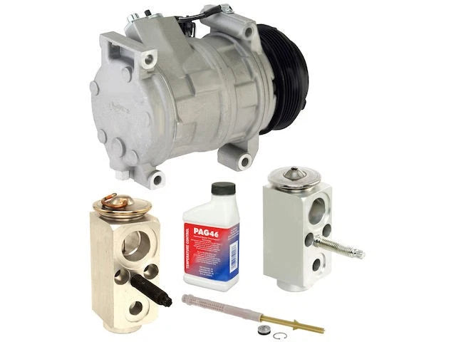 A/C Compressor Kit for GMC Acadia (2007–2012) 74491SZZR