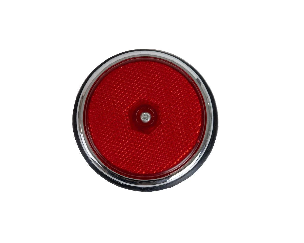 Red Side Marker Lens for VW T2 (1967–1969) 211-945-557