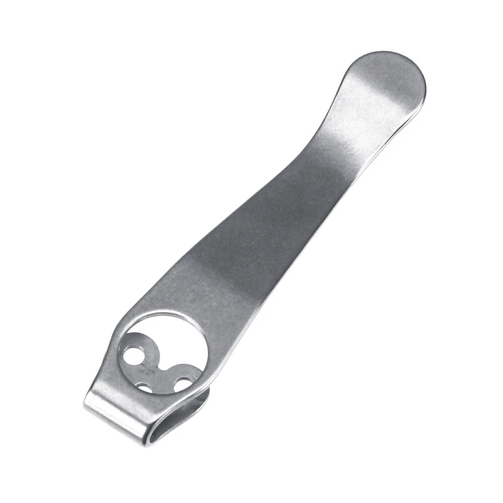 Deep Carry Pocket Clip for Spyderco PM2 Smock Delica (US)