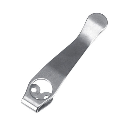 Deep Carry Pocket Clip for Spyderco PM2 Smock Delica (US)