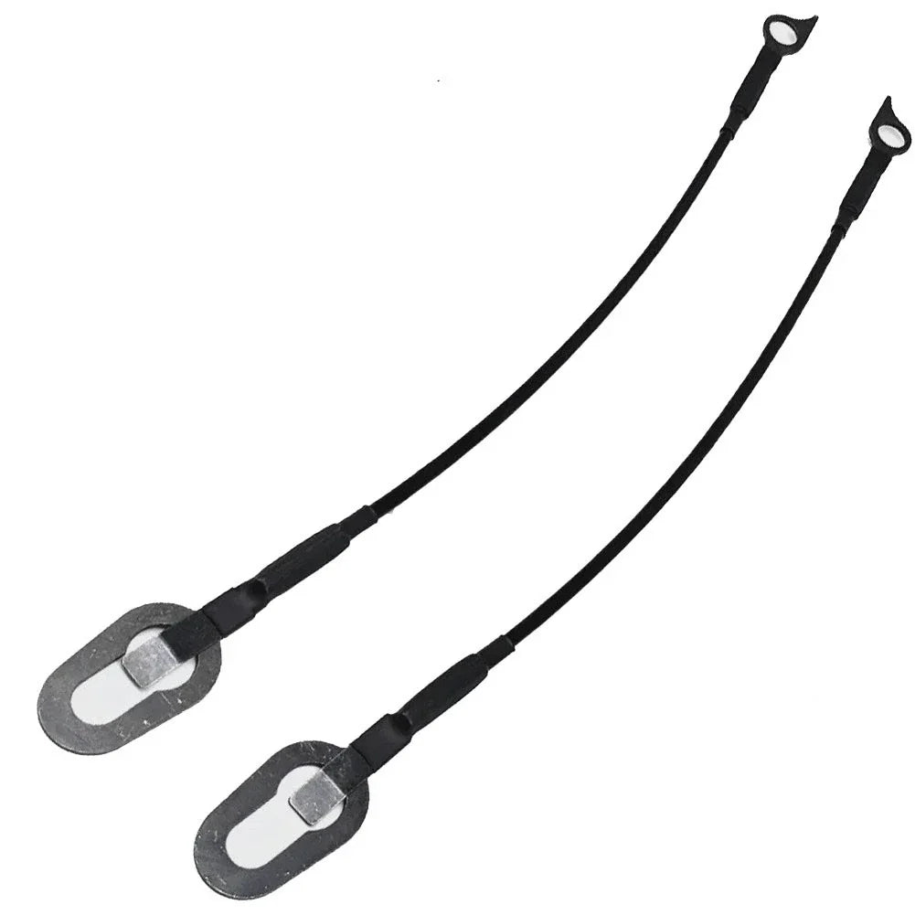 2X Tailgate Lift Cables for Dodge Ram 1500 2500 3500 (1994–2002)