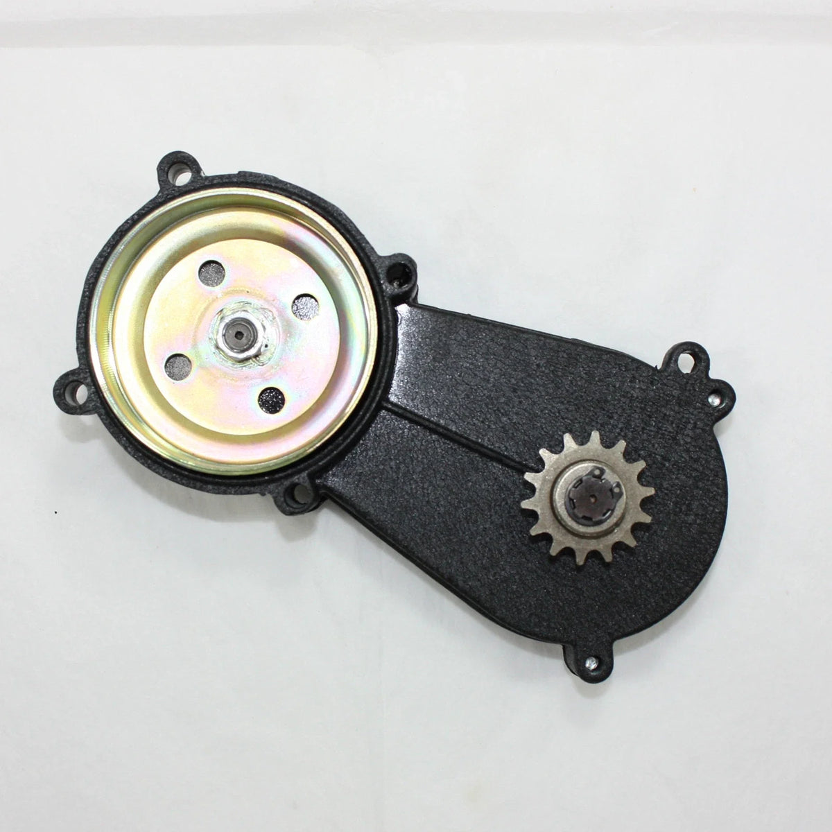 Clutch Drum Housing Gear Box + Clutch for 47cc 49cc Mini Pocket Quad (N/A)