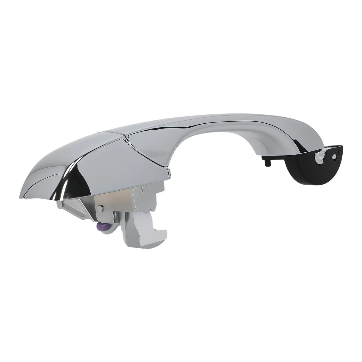 Exterior Door Handle for Chrysler 300 Touring (2005–2010) Rear Right Chrome YFXO7E, 5065800AD, 5065800AG