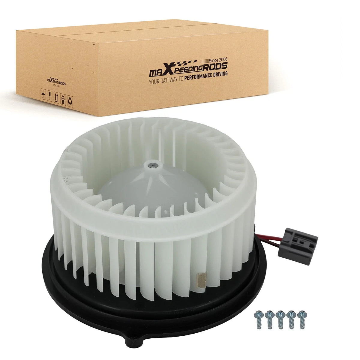 HVAC Heater Blower Motor for Hyundai Elantra 2.0L (2007–2010) 971133M000