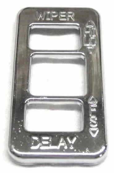 Wiper Delay Switch Plate for Freightliner Century Columbia (2006–Present) UP#41948