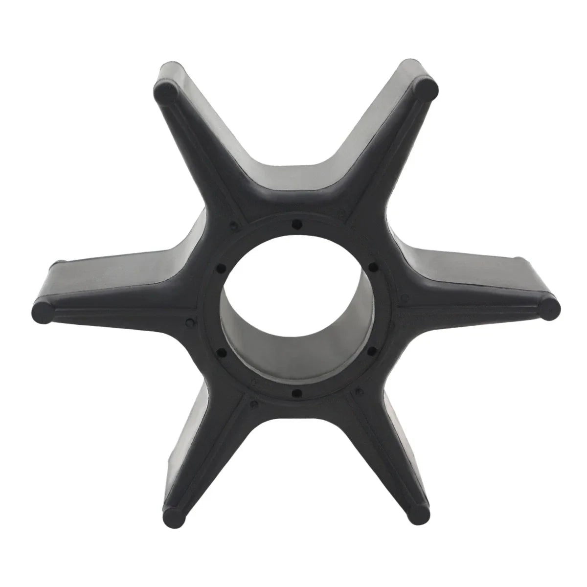 Outboard Water Pump Impeller with Key for Tohatsu 4-STR (200–250) HZY3-19210